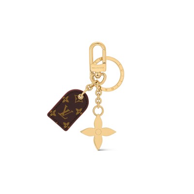 LOUIS VUITTON LV FOR YOU AND ME BAG CHARM & KEY HOLDER M00833